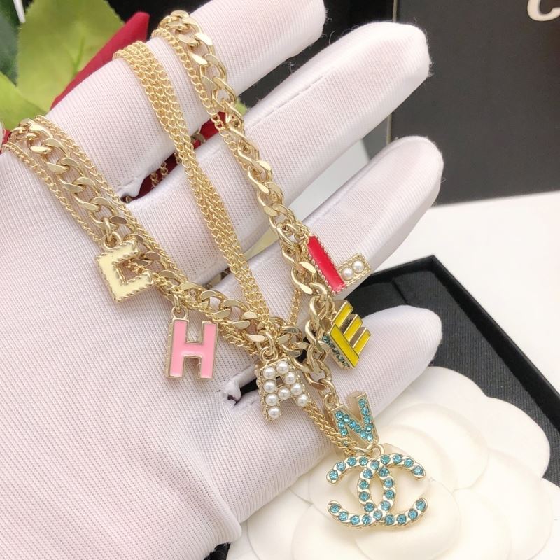 Chanel Necklaces